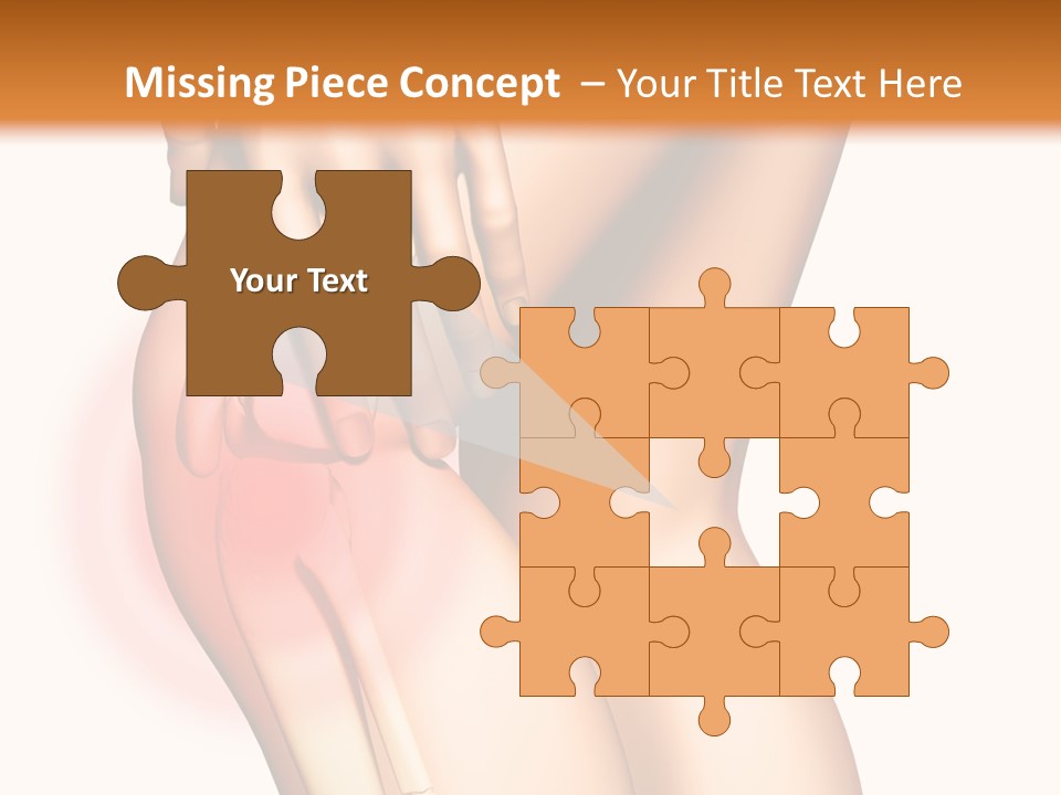 Portrait Sea Senior PowerPoint Template