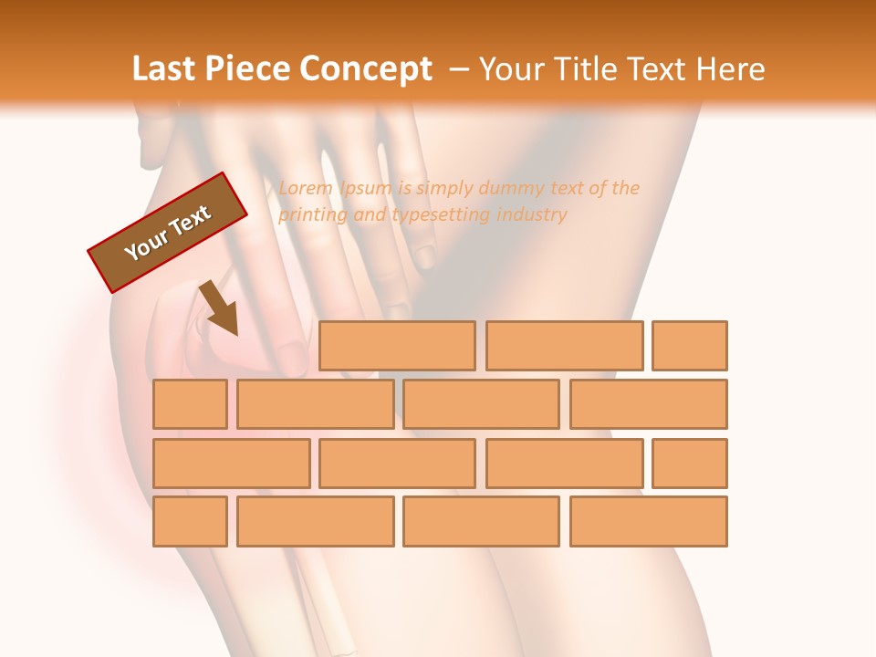 Portrait Sea Senior PowerPoint Template