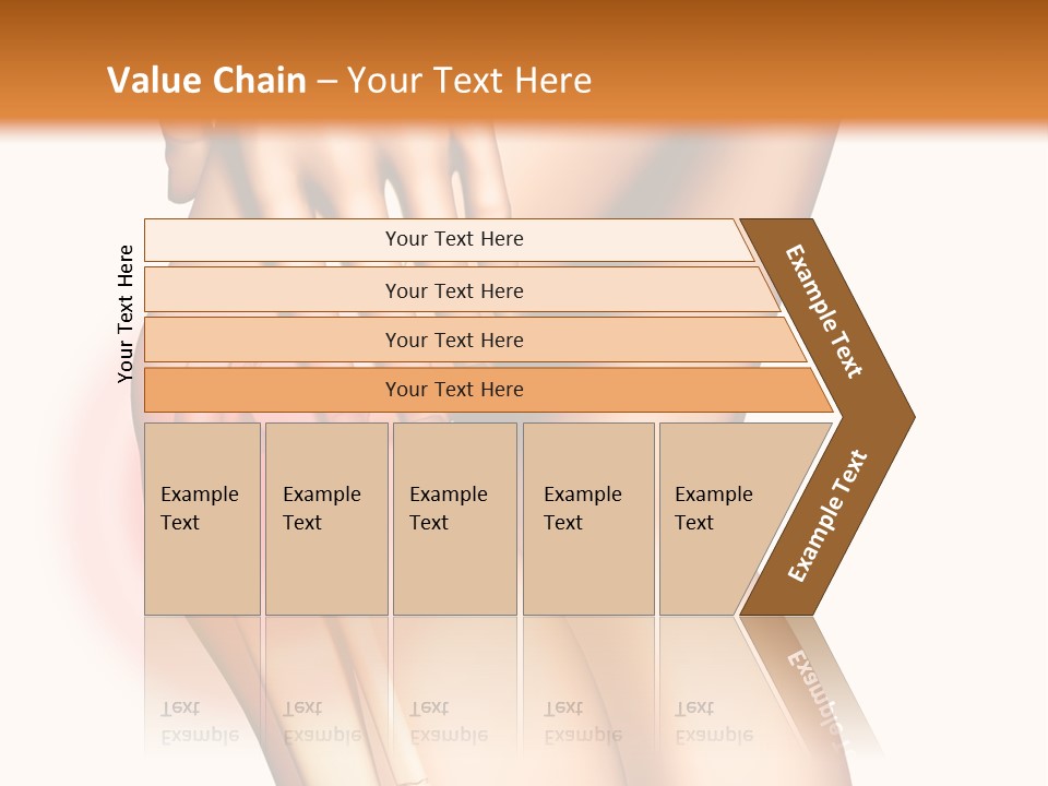 Portrait Sea Senior PowerPoint Template