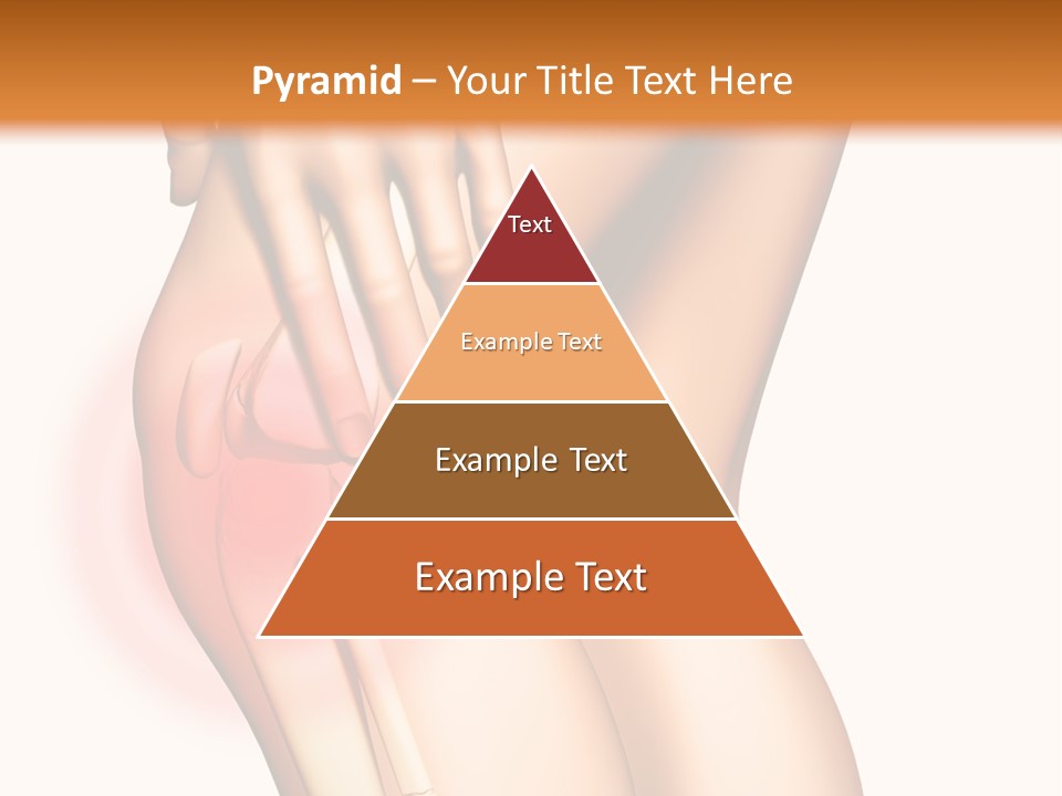 Portrait Sea Senior PowerPoint Template