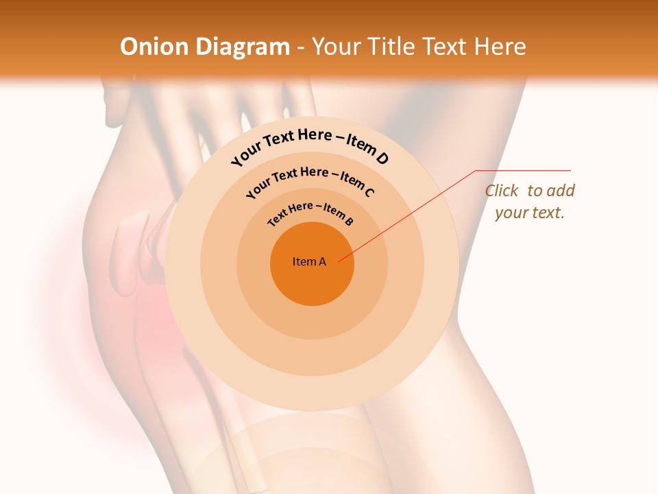 Portrait Sea Senior PowerPoint Template