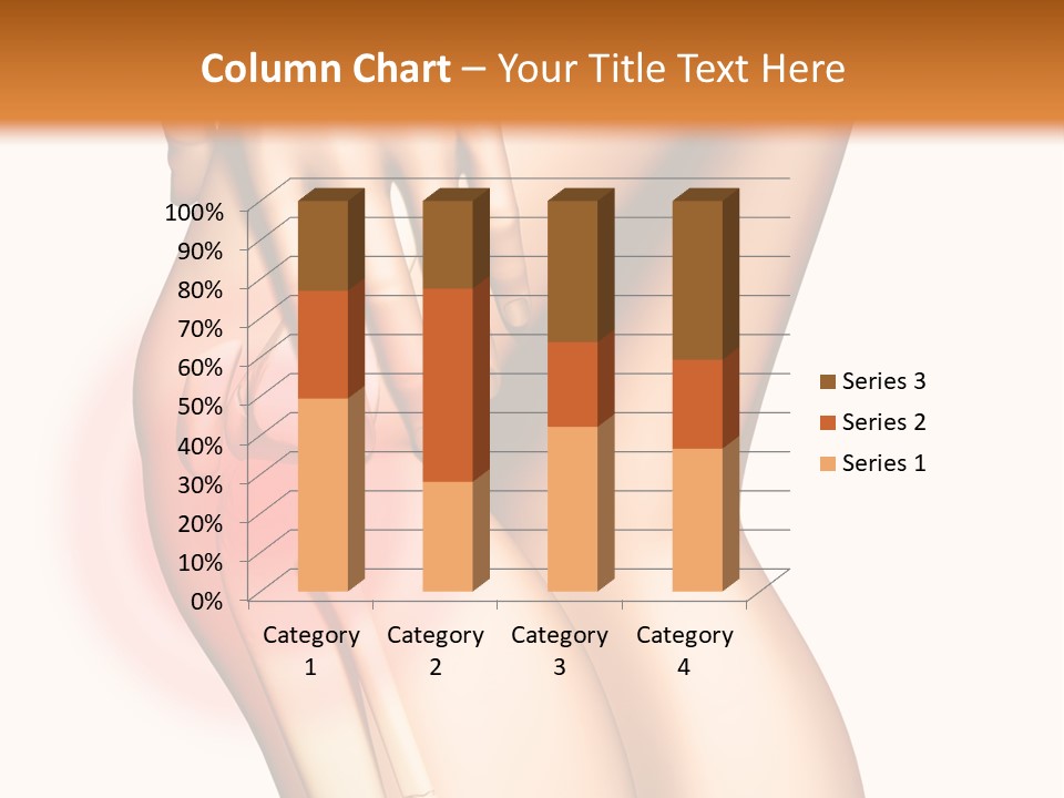 Portrait Sea Senior PowerPoint Template