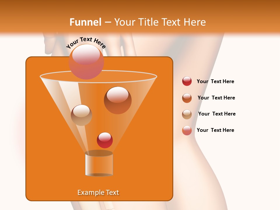 Portrait Sea Senior PowerPoint Template