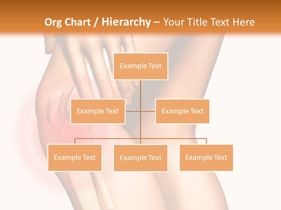 Portrait Sea Senior PowerPoint Template