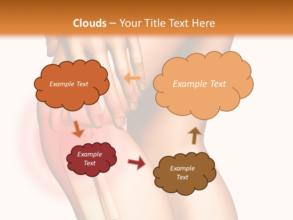 Portrait Sea Senior PowerPoint Template