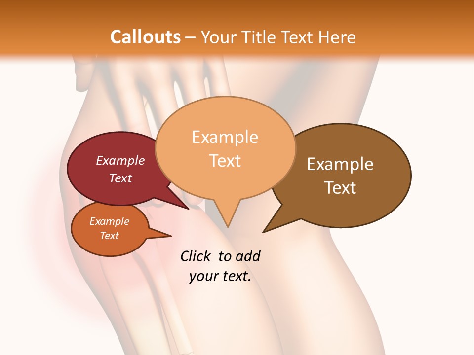 Portrait Sea Senior PowerPoint Template