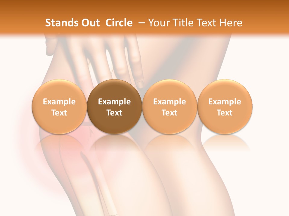 Portrait Sea Senior PowerPoint Template