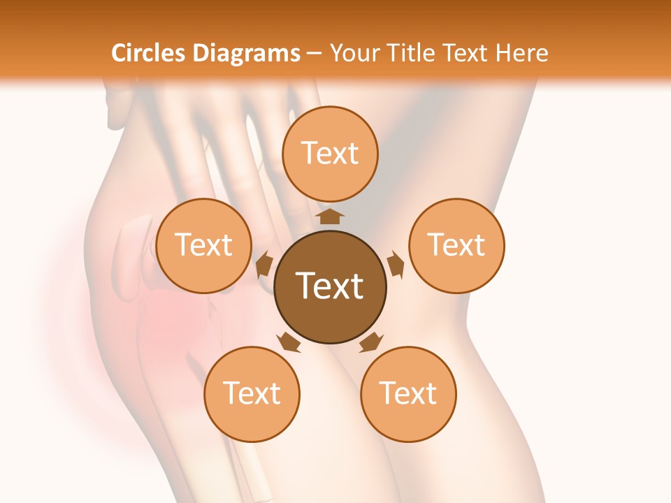 Portrait Sea Senior PowerPoint Template