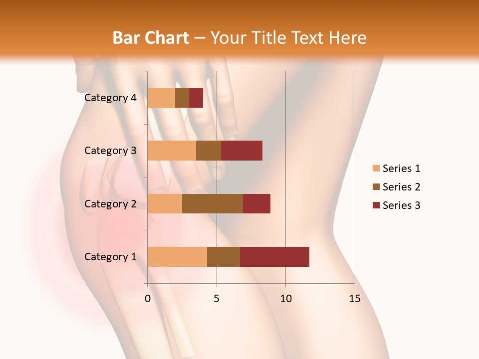 Portrait Sea Senior PowerPoint Template
