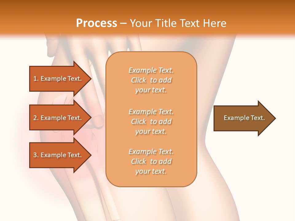 Portrait Sea Senior PowerPoint Template