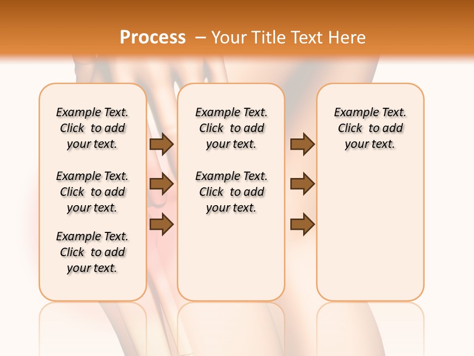 Portrait Sea Senior PowerPoint Template