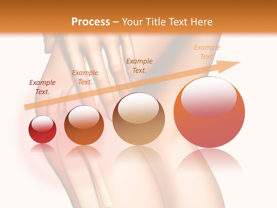 Portrait Sea Senior PowerPoint Template