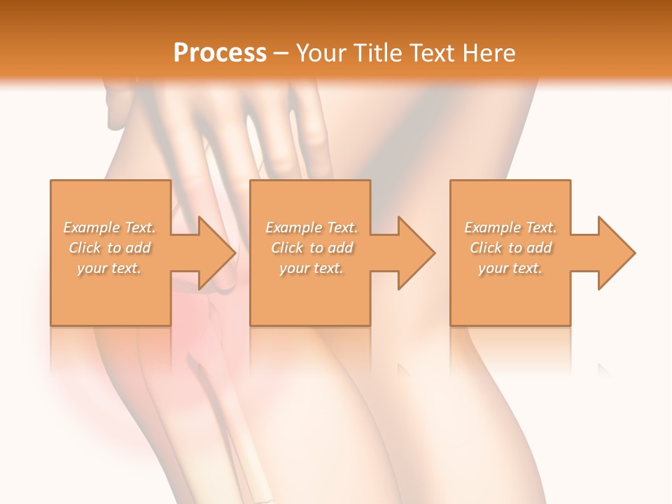 Portrait Sea Senior PowerPoint Template