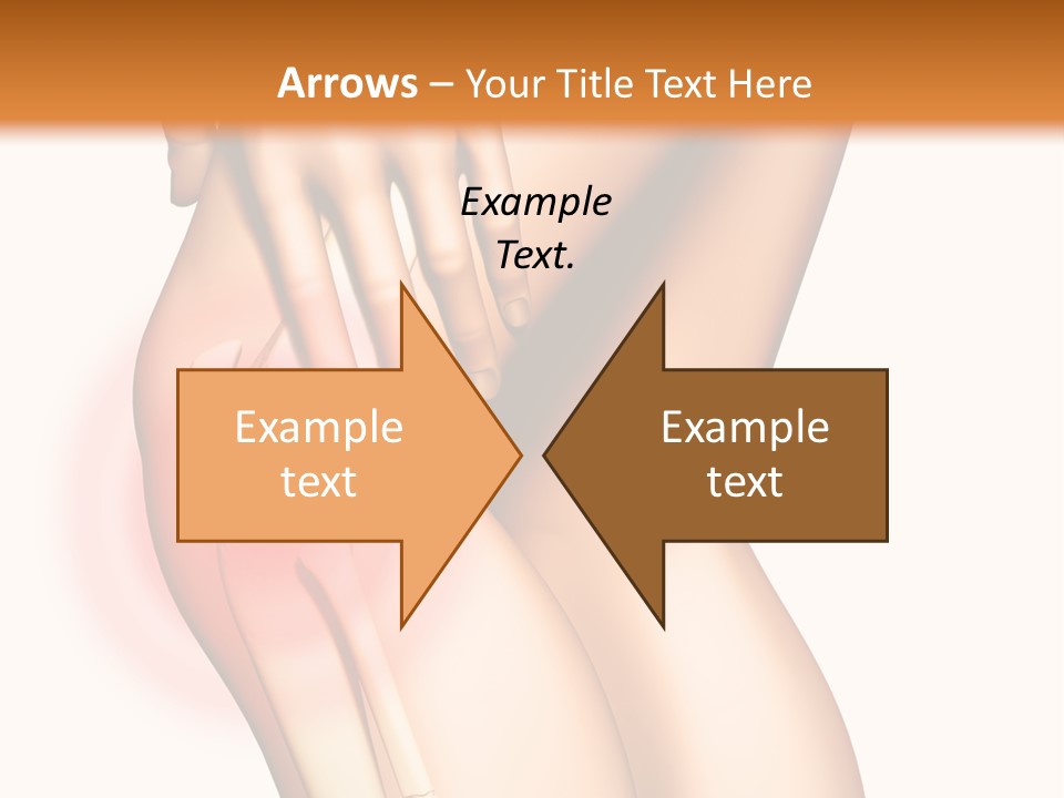 Portrait Sea Senior PowerPoint Template