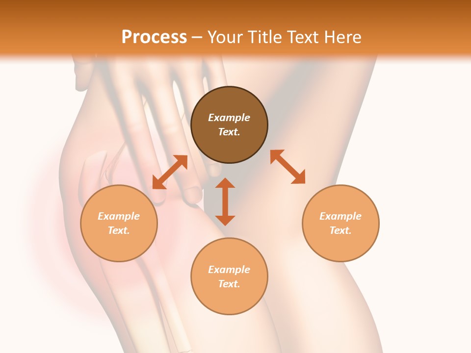 Portrait Sea Senior PowerPoint Template