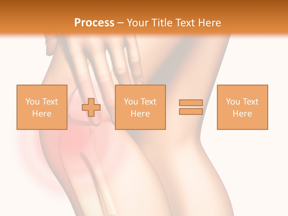 Portrait Sea Senior PowerPoint Template