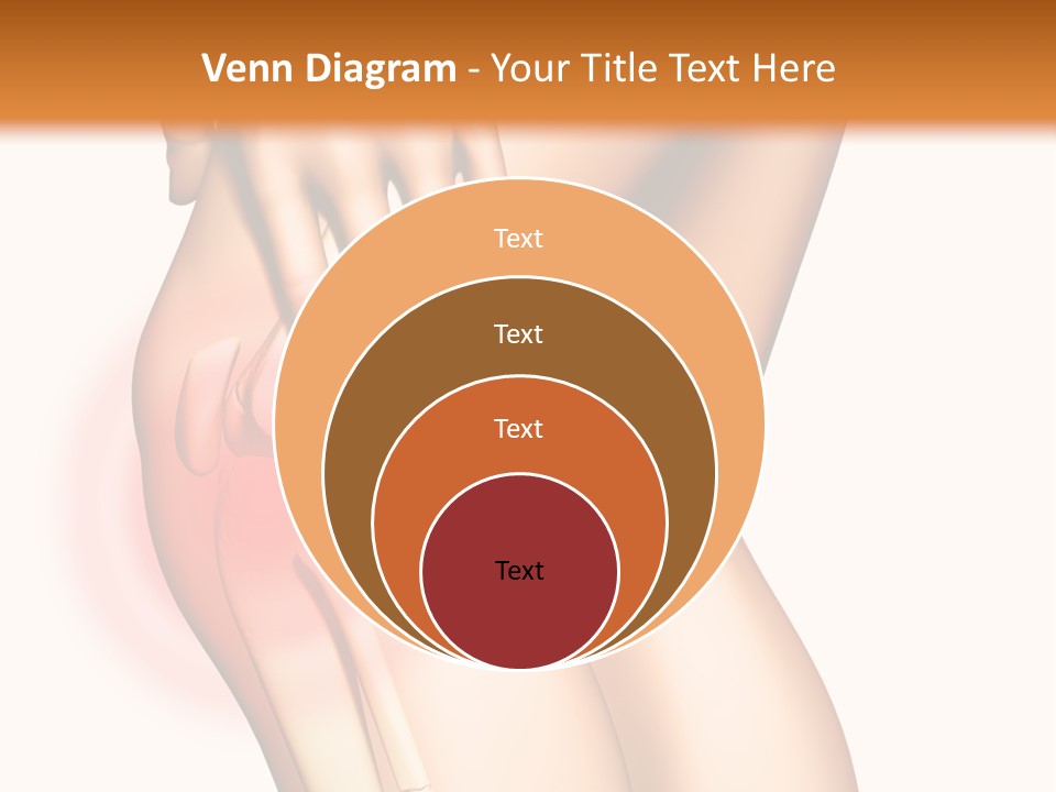 Portrait Sea Senior PowerPoint Template