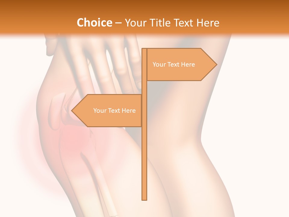 Portrait Sea Senior PowerPoint Template