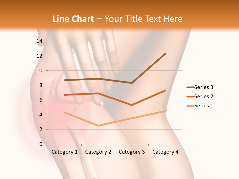 Portrait Sea Senior PowerPoint Template