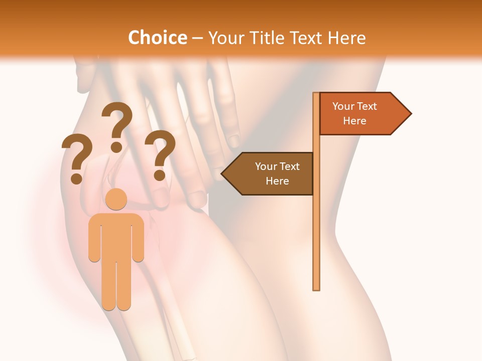 Portrait Sea Senior PowerPoint Template