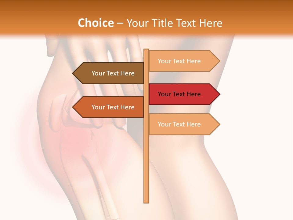 Portrait Sea Senior PowerPoint Template