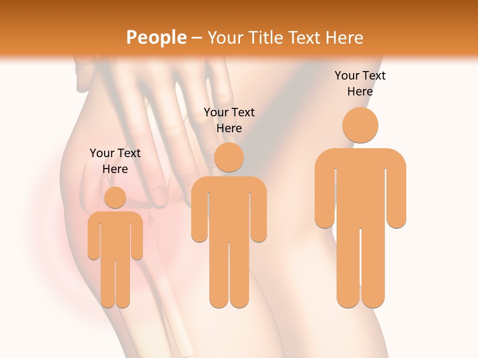 Portrait Sea Senior PowerPoint Template