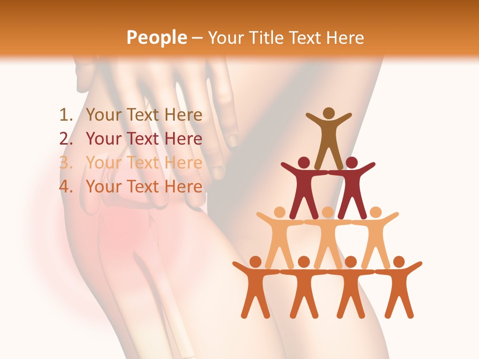 Portrait Sea Senior PowerPoint Template