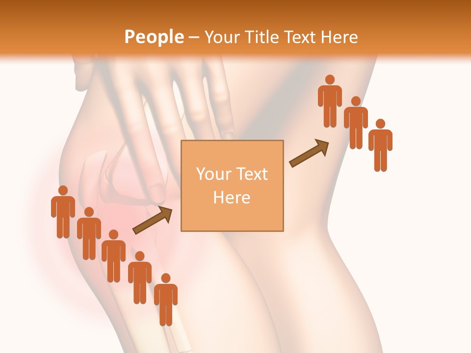 Portrait Sea Senior PowerPoint Template