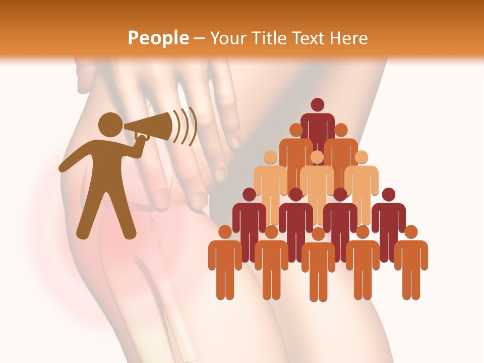 Portrait Sea Senior PowerPoint Template