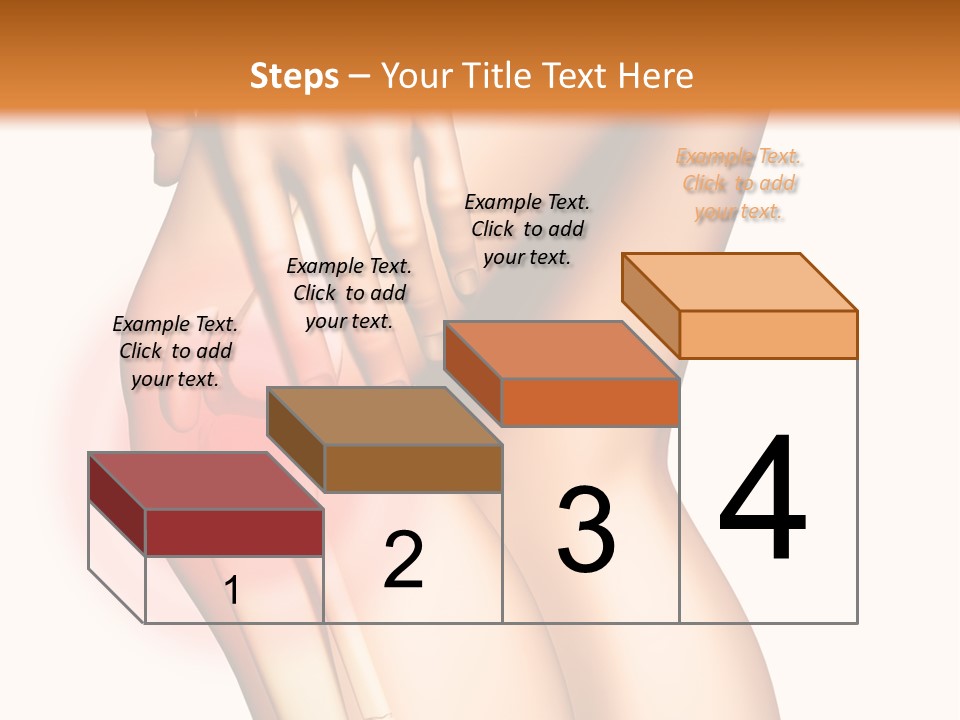 Portrait Sea Senior PowerPoint Template