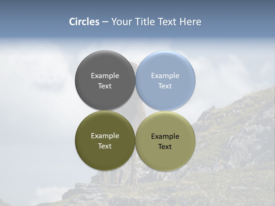 Family Parent Sad PowerPoint Template