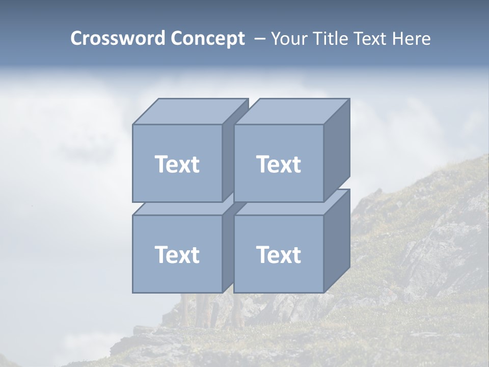 Family Parent Sad PowerPoint Template