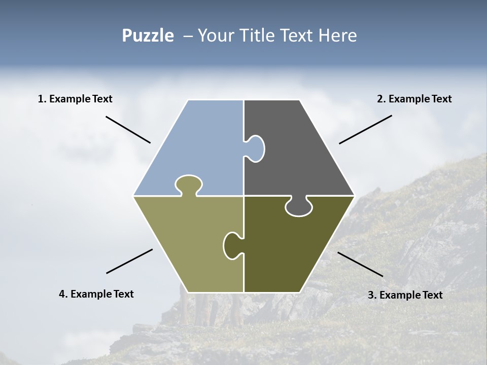 Family Parent Sad PowerPoint Template