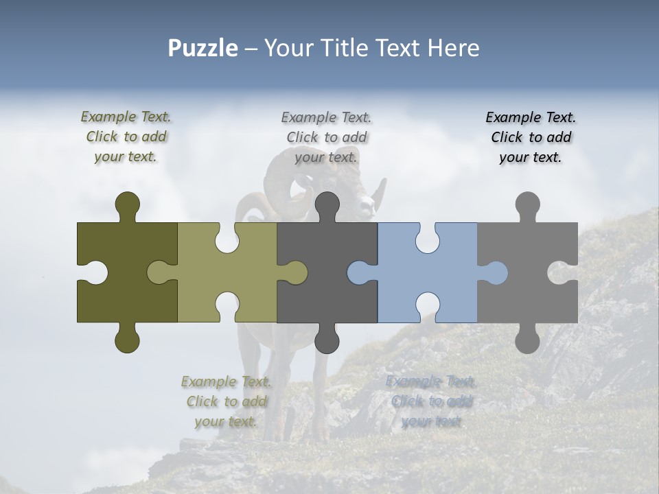 Family Parent Sad PowerPoint Template