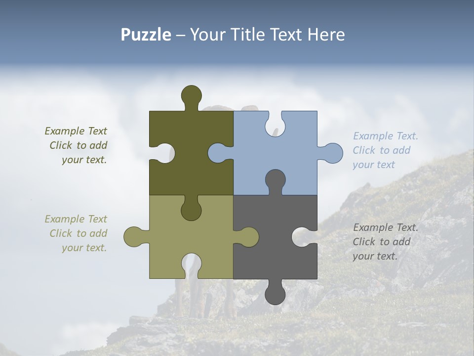 Family Parent Sad PowerPoint Template