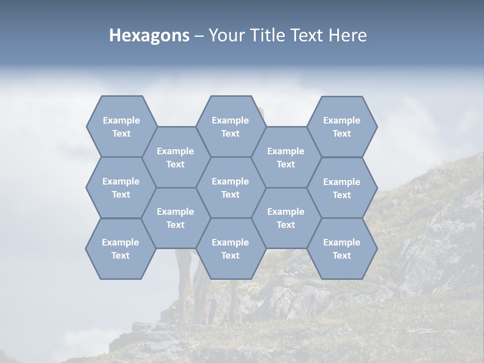 Family Parent Sad PowerPoint Template