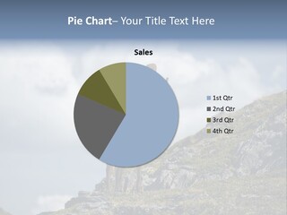 Family Parent Sad PowerPoint Template