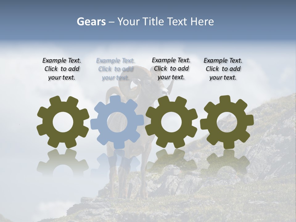 Family Parent Sad PowerPoint Template