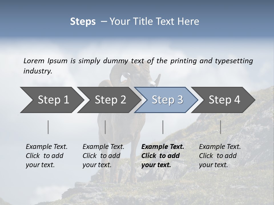 Family Parent Sad PowerPoint Template