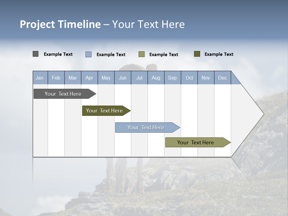 Family Parent Sad PowerPoint Template
