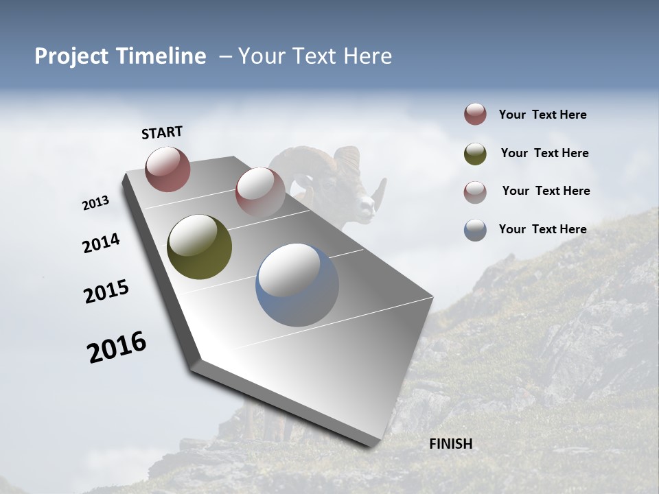 Family Parent Sad PowerPoint Template