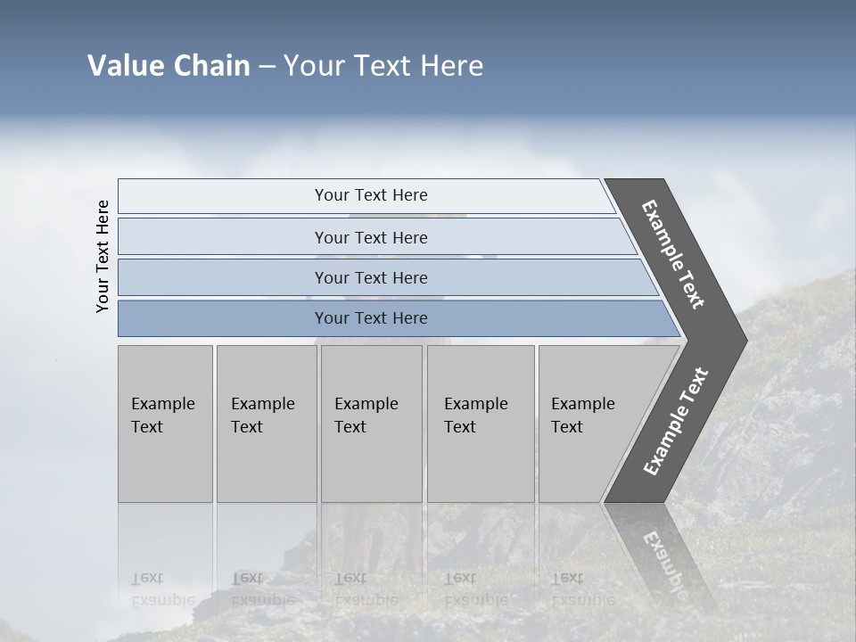 Family Parent Sad PowerPoint Template