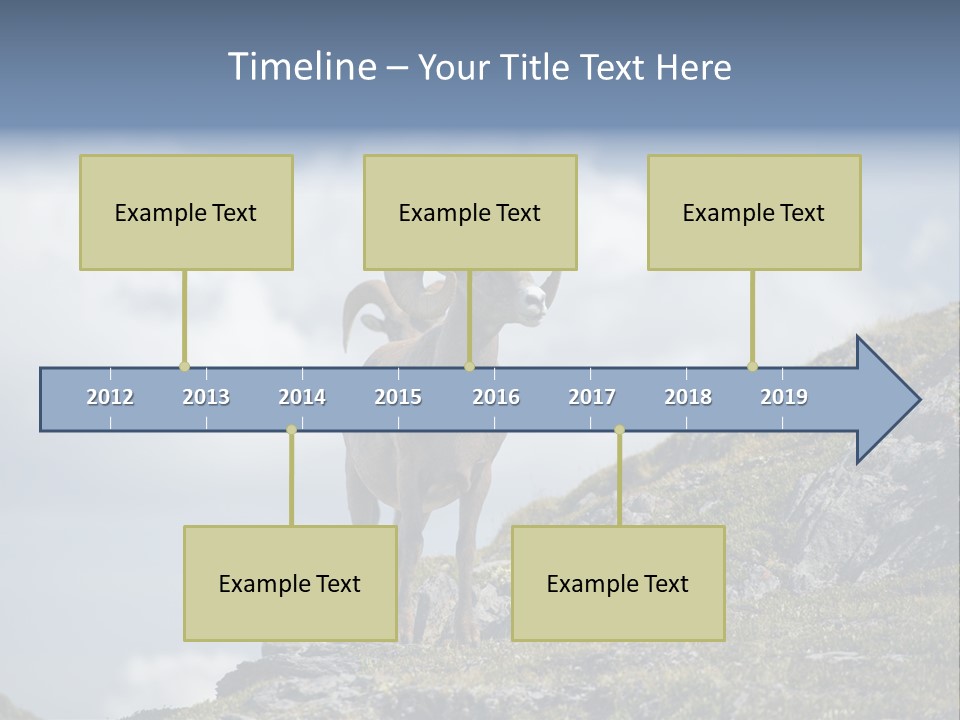 Family Parent Sad PowerPoint Template