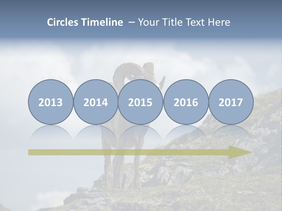 Family Parent Sad PowerPoint Template