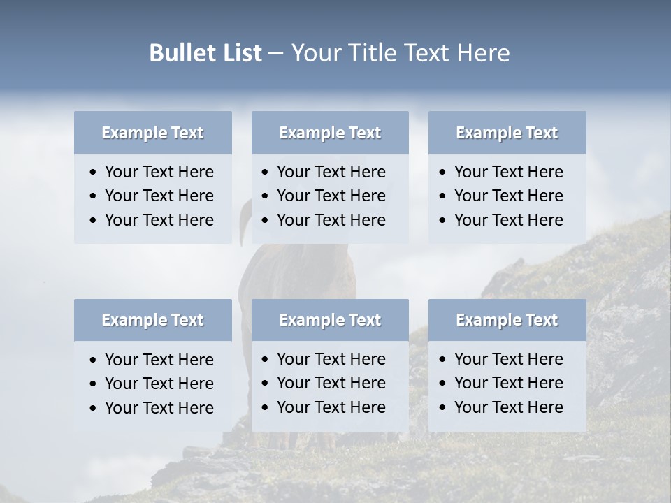 Family Parent Sad PowerPoint Template