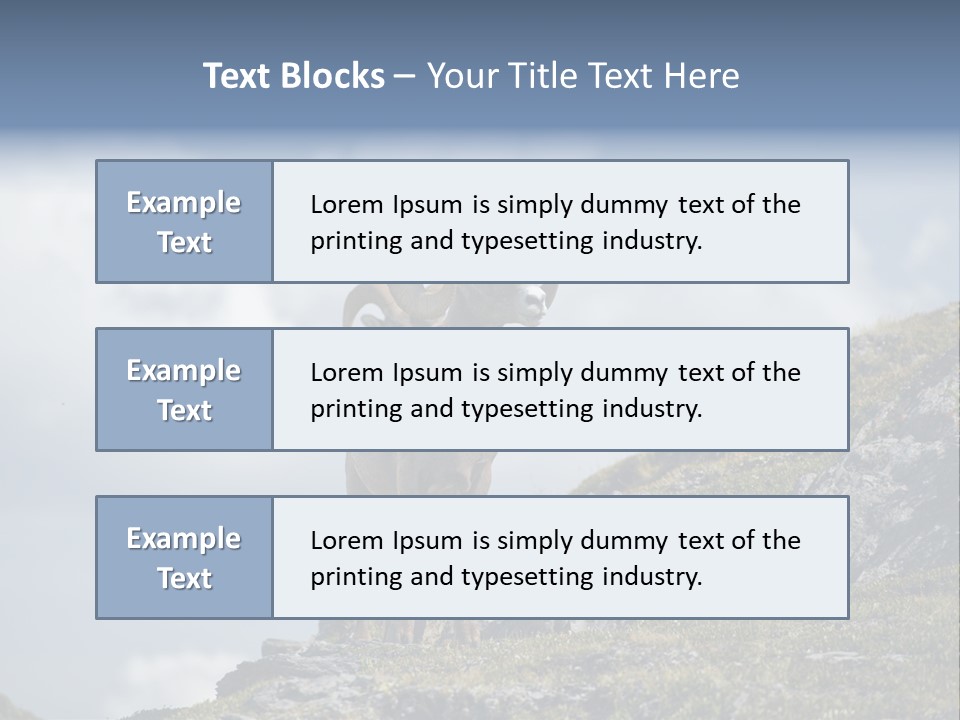 Family Parent Sad PowerPoint Template