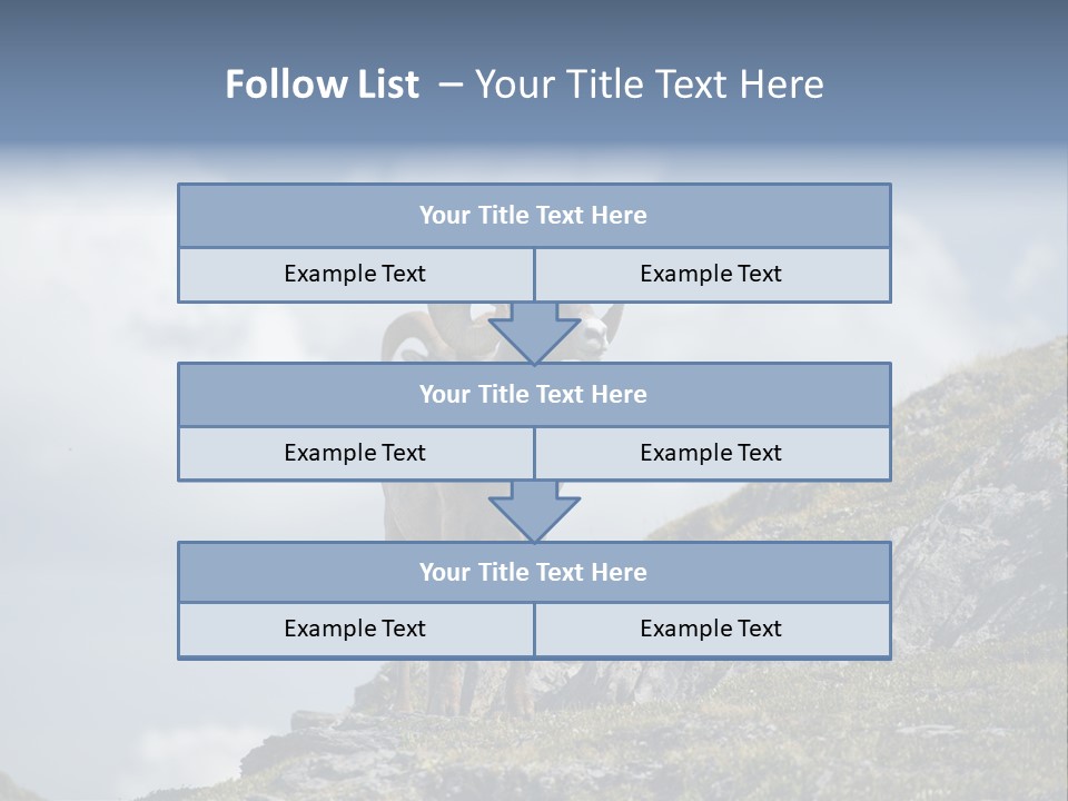 Family Parent Sad PowerPoint Template