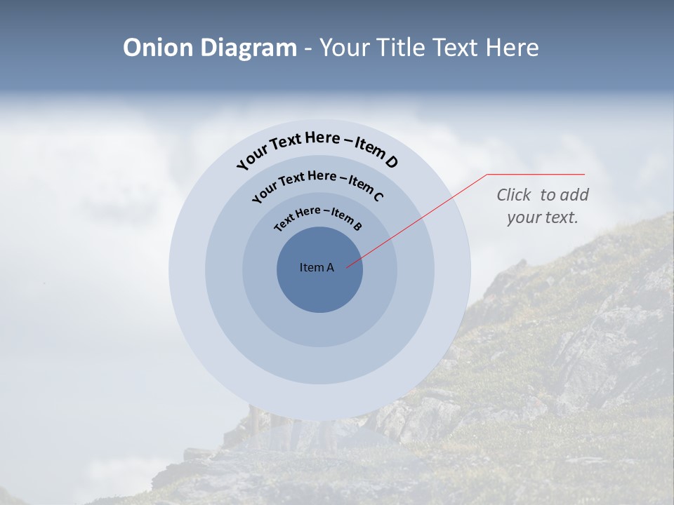 Family Parent Sad PowerPoint Template