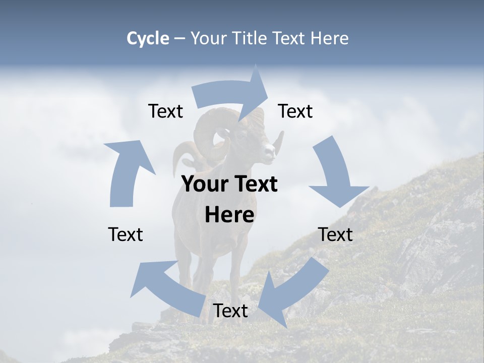 Family Parent Sad PowerPoint Template