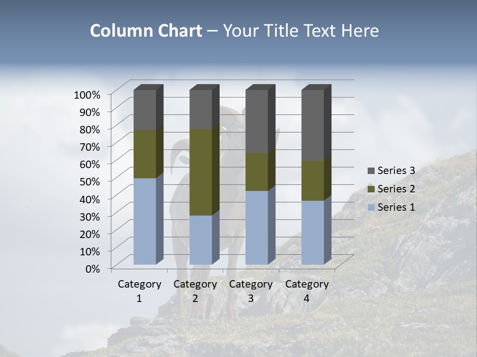 Family Parent Sad PowerPoint Template
